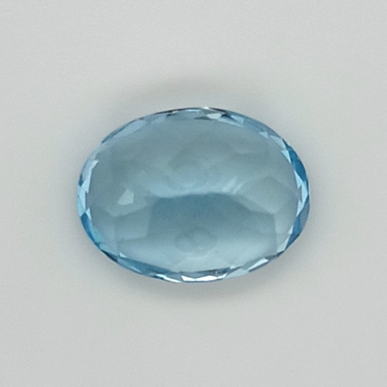 Blue Topaz 13.41 Ct Good Quality Blue Topaz 13.41 Ct Good Quality